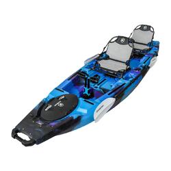 NextGen 13 Duo Pedal Kayak - Galaxy [Pickup Brisbane]