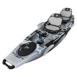 NextGen 13 Duo Pedal Kayak - Thunder [Pickup Brisbane]