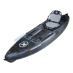 NextGen 10 MKII Pro Fishing Kayak Package - Raven [Brisbane]