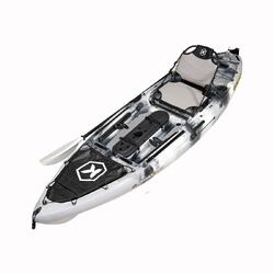 NextGen 10 MKII Pro Fishing Kayak Package - Storm [Brisbane-Darra]