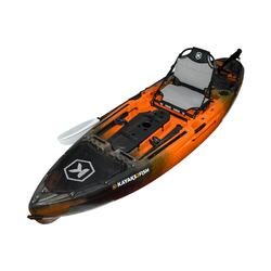 NextGen 10 MKII Pro Fishing Kayak Package - Sunset [Brisbane-Darra]