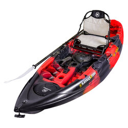 NextGen 9 Fishing Kayak Package - Redback [Sydney]