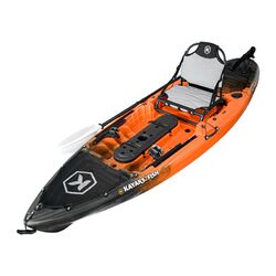 The Murray Fishing Kayak with Electric Motor - by PEPPERTOWN online store