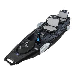 NextGen 13 Duo Pedal Kayak - Raven [Pickup Sydney]