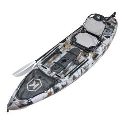 NextGen 10 MKII Pro Fishing Kayak Package - Desert [Sydney]