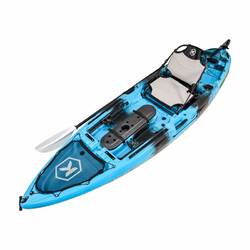 NextGen 10 MKII Pro Fishing Kayak Package - Sky Blue [Sydney]