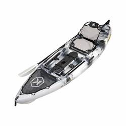 NextGen 10 MKII Pro Fishing Kayak Package - Storm [Sydney]