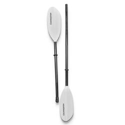 K2F Kayak Paddle | 2 Piece Lightweight Fishing Kayak Paddle | Double Ended Paddle