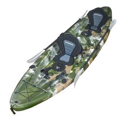 Eagle Double Kayak Package - Jungle Camo [Sydney]