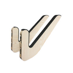 Orca Outdoors Timber Wall Storage Racks - Surfboard, Longboard & SUP