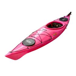 Oceanus 11.5 Single Sit In Kayak - Fuchsia [Adelaide]