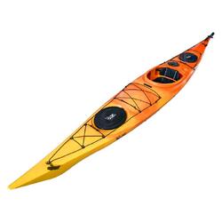 Atlantis 16 Single Sit In Kayak - Sunrise [Brisbane-Darra]