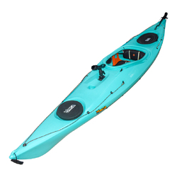 Oceanus 12.5 Single Sit In Kayak - Ocean [Brisbane-Darra]