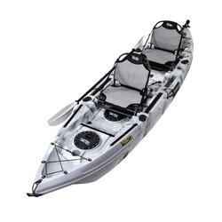 Triton Pro Fishing Kayak Package - Arctic [Brisbane-Darra]