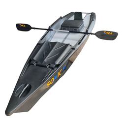 Orca Outdoors Sonic 14 Skiff - Raven [Newcastle]