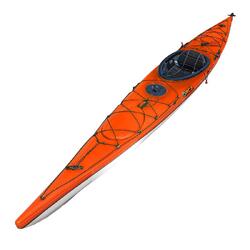 Orca Outdoors Xlite 14.5 Ultralight Performance Touring Kayak - Sunrise [Newcastle]