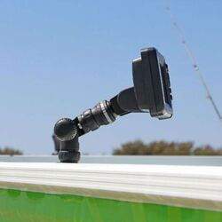 Railblaza Fish Finder Mount R-Lock Hook 2