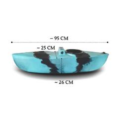 K2F Replacement Outrigger Pod V1 Sky Blue