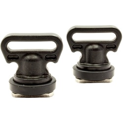 YakAttack Vertical Tie Down Track Mount Pack of 2