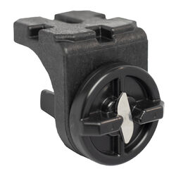 YakAttack TurnKey™ Track Adapter 90° Mount