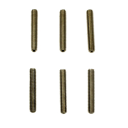 YakAttack 1/4-20 x 1.5 Inch Stud Pack of 6