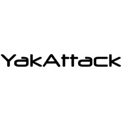 YakAttack 24" Decal