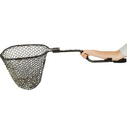 YakAttack Leverage Landing Net® 12in x 20in Hoop with Foam Extension