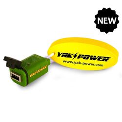 Yak-Power SAE to USB 3amp Charging Dongle