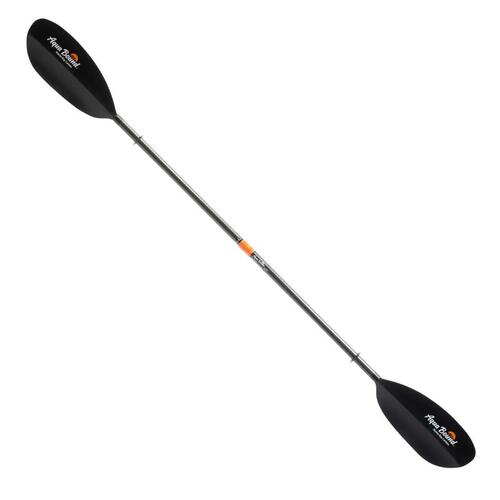 Aqua Bound Manta Ray Carbon 2pc Posi-Lok™ Kayak Paddle Black 