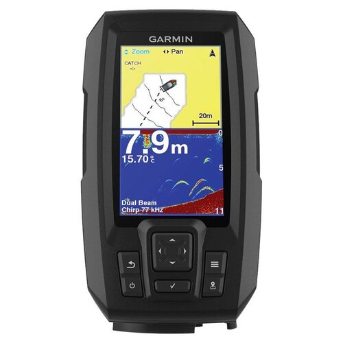 Garmin STRIKER™ Plus 4