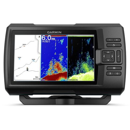 Garmin STRIKERâ„¢ Vivid 7cv Garmin STRIKERâ„¢ Vivid 7cv