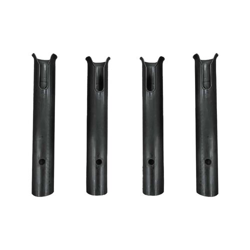 K2F Rod Holders for Soft Cooler Tool Box Black Pack of 4