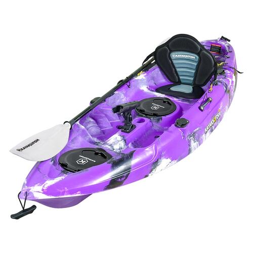 Osprey Fishing Kayak Package - Purple Camo [Brisbane-Darra]