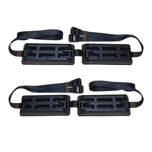 K2F Kayak Rubber Roof Rack