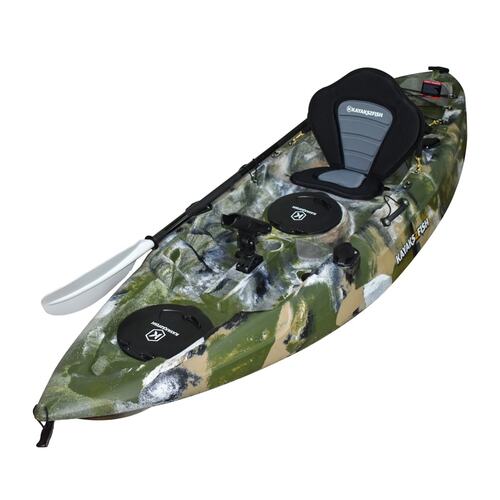 Osprey Fishing Kayak Package - Jungle Camo [Melbourne]