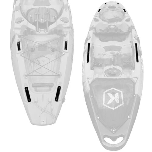 K2F Side Tracks for NextGen 1+1 Kayaks