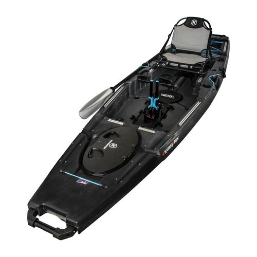 NextGen 12 Pedal Kayak - Raven [Newcastle]