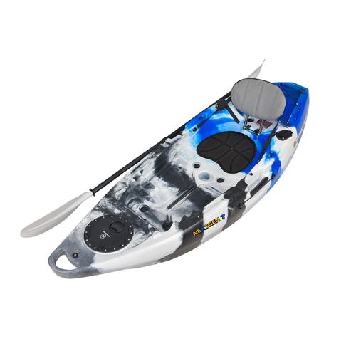 NextGen 7 Fishing Kayak Package - Blue Camo [Melbourne]