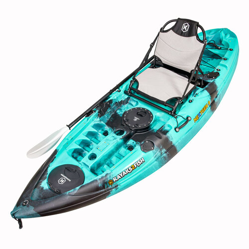 NextGen 9 Fishing Kayak Package - Bora Bora [Melbourne]