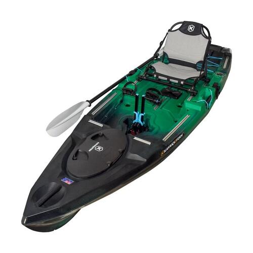 NextGen 10.5 Pedal Kayak - EverGreen [Melbourne]