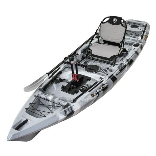 NextGen 11 Pedal Kayak - Storm [Melbourne]