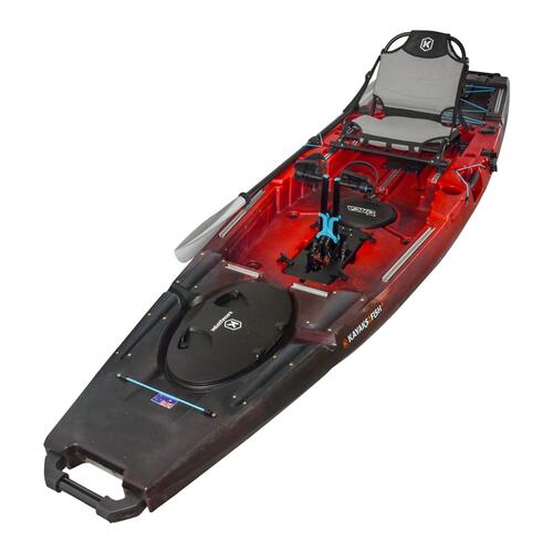 NextGen 12 Pedal Kayak - Firefly [Melbourne]