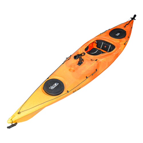 Oceanus 12.5 Single Sit In Kayak - Sunrise [Melbourne]