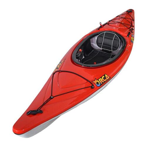 Orca Outdoors Xlite 10 Ultralight Performance Touring Kayak - Red [Melbourne]