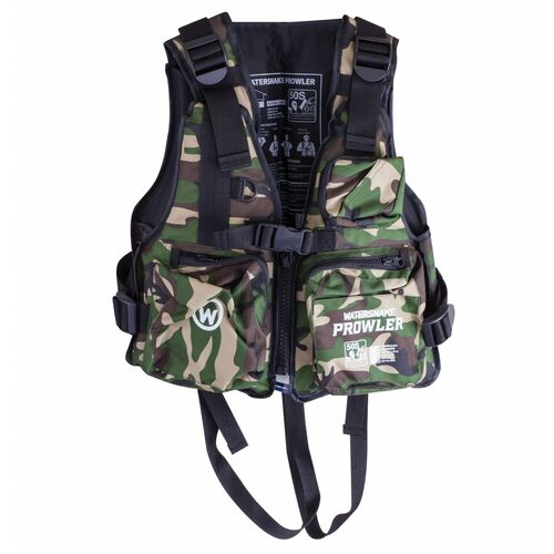 Watersnake Prowler Kayak Vest Level 50S