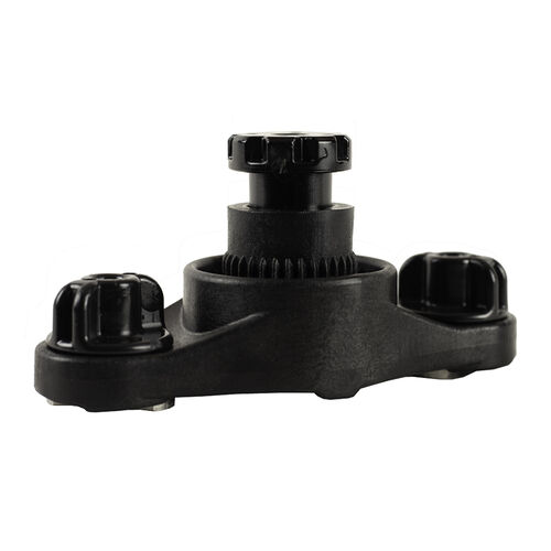 YakAttack HD Mount LockNLoad™ Track Base