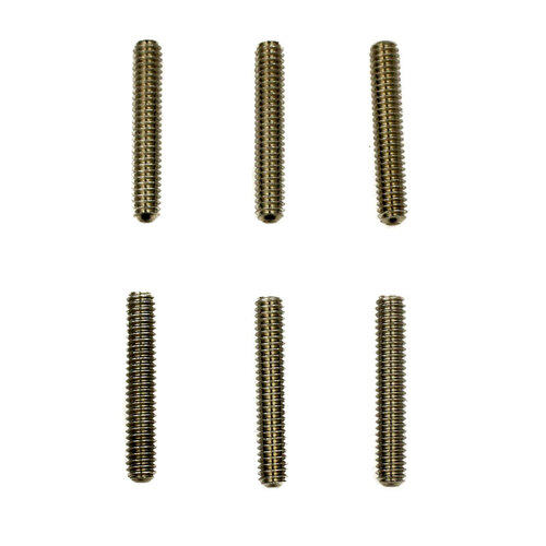 YakAttack 1/4-20 x 1.5 Inch Stud Pack of 6