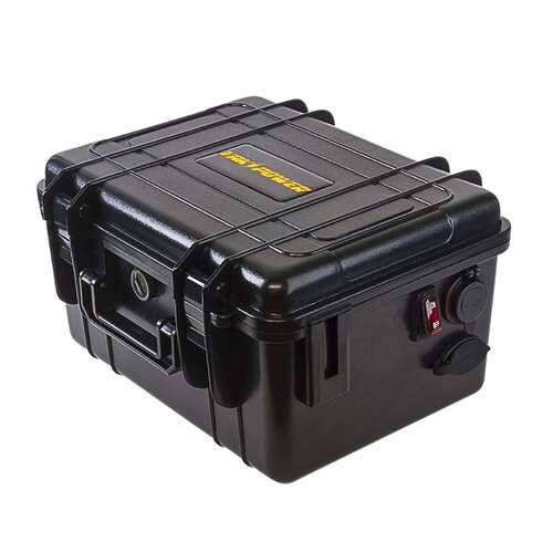 Yak-Power Power Pack Battery Box