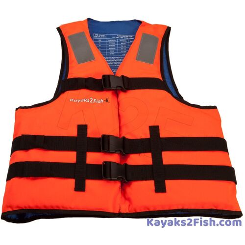 LifeJacket | Buoyancy Vest | Life Jacket | Kayak Life Jacket