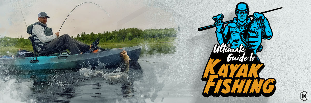 A Beginner's Guide to Kayak Fishing: Part 3 - The Fishing Website